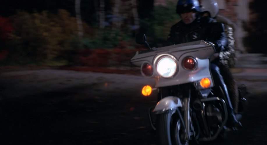 Kawasaki KZ 1000 P