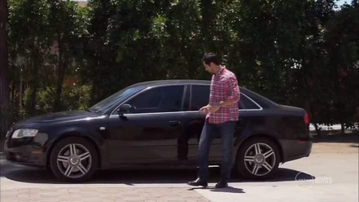Audi A4 B7