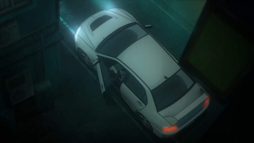 Mitsubishi Lancer Evolution IX