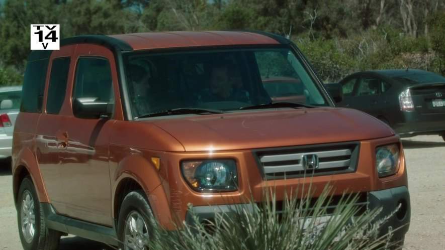 Honda Element