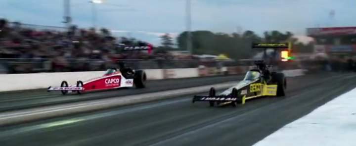 Custom Made Dragster