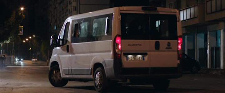 Fiat Ducato Panorama