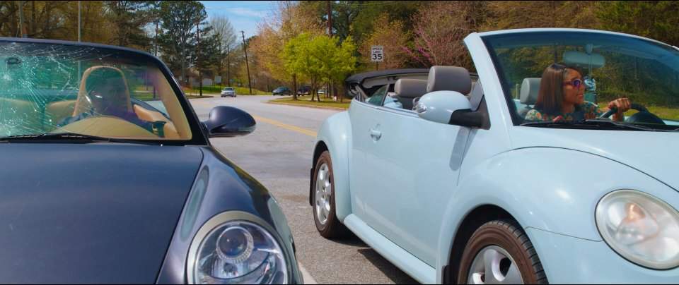 Volkswagen New Beetle Convertible