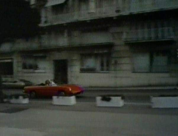 Alfa Romeo 2000 Spider Veloce