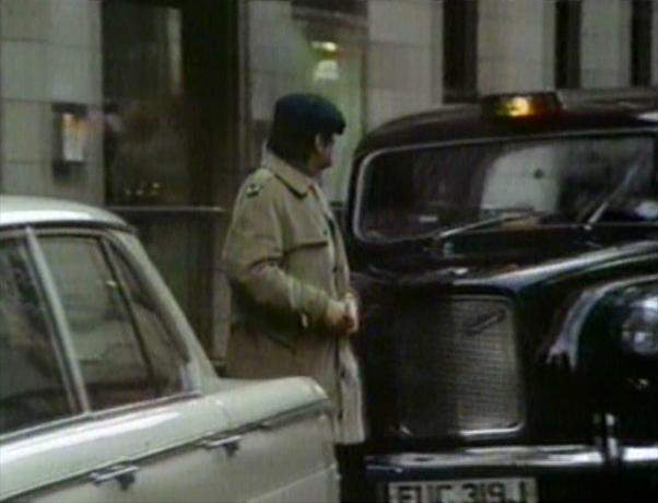 Austin FX4