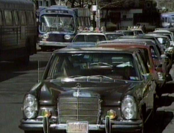 Mercedes-Benz 280 SE