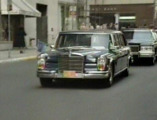 Mercedes-Benz 600 Pullman