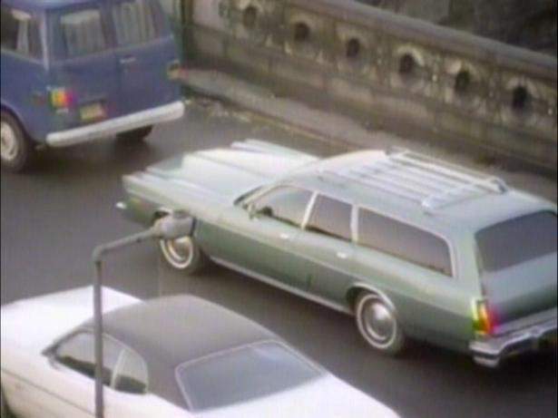 Plymouth Fury Custom Suburban