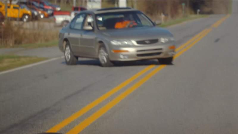 Nissan Maxima