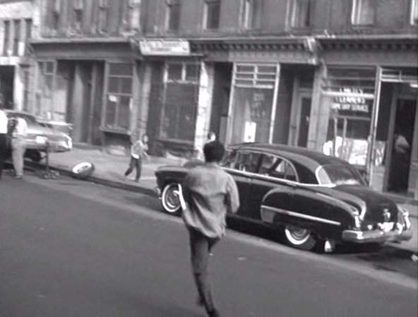 Oldsmobile 98 Futuramic