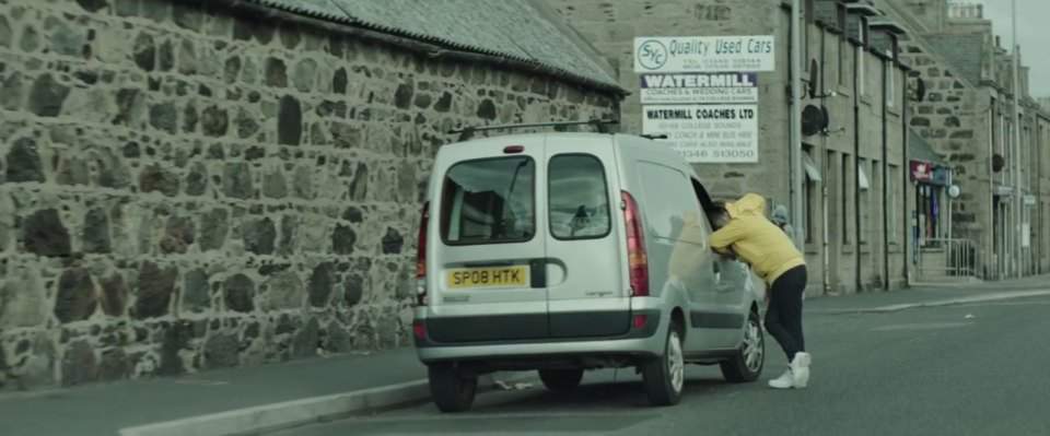 Renault Kangoo Van
