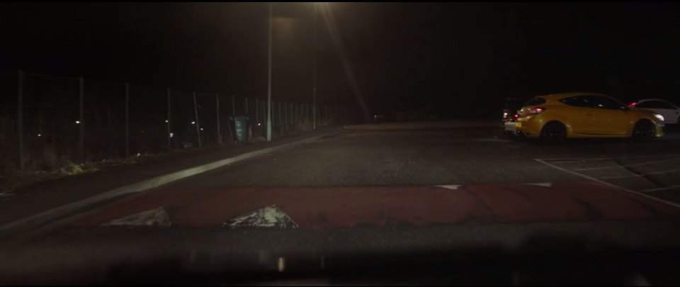 Renault Mégane RS 3