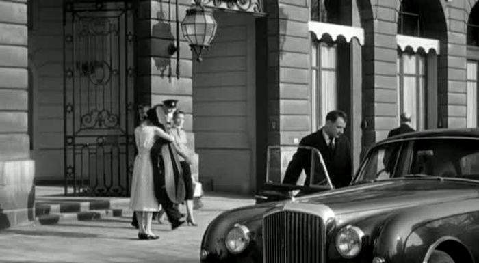 Bentley S1 Continental