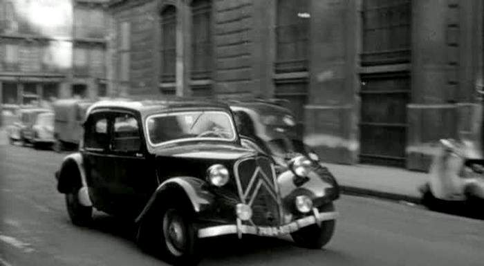 Citroën 11 Légère