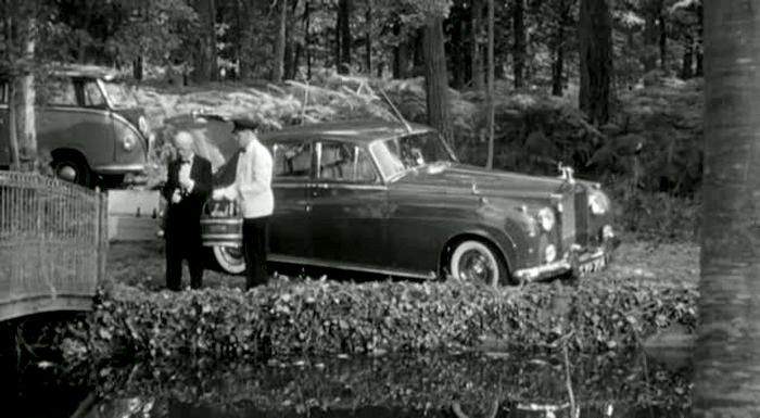 Rolls-Royce Silver Cloud I