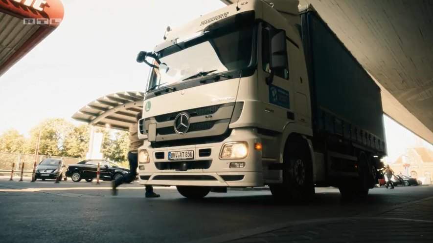 Mercedes-Benz Actros