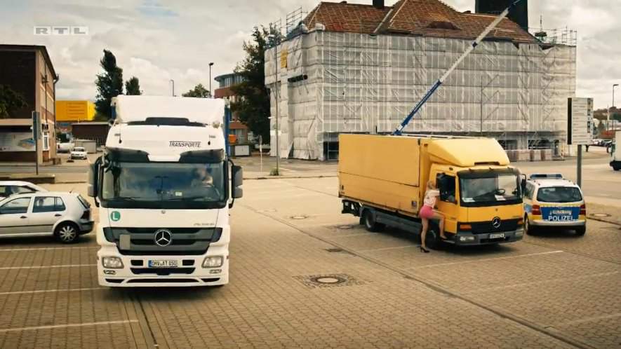 Mercedes-Benz Atego