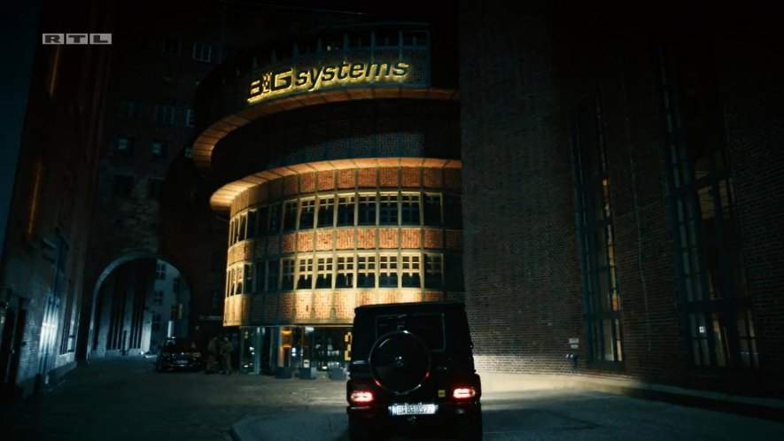 Mercedes-Benz G-Klasse