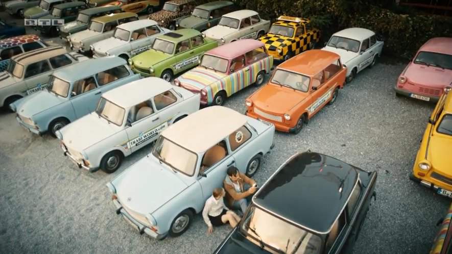 Trabant 601 Universal