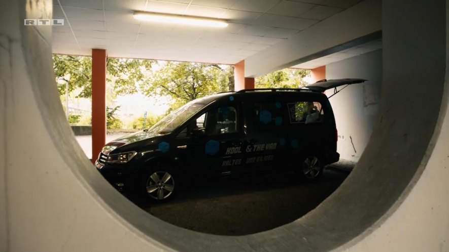 Volkswagen Caddy Maxi III