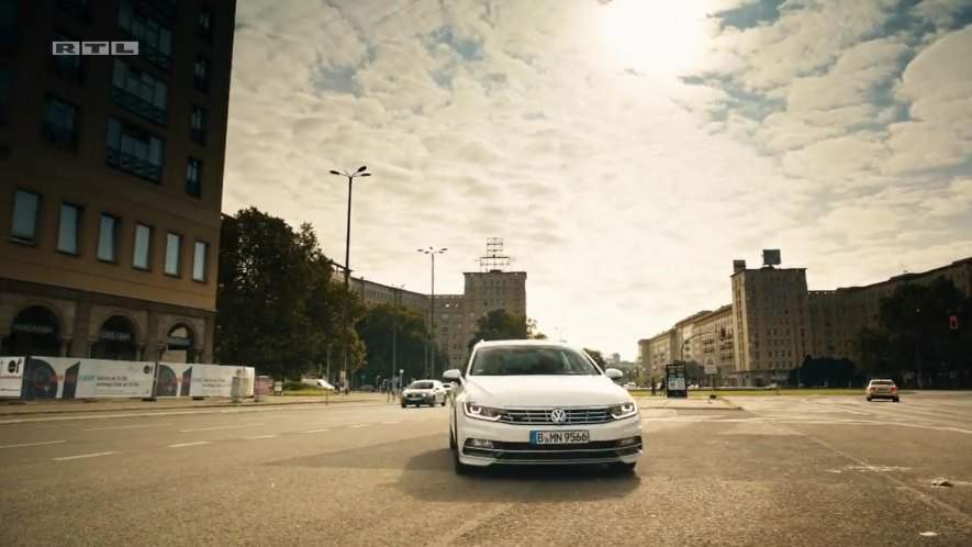Volkswagen Passat Variant B8