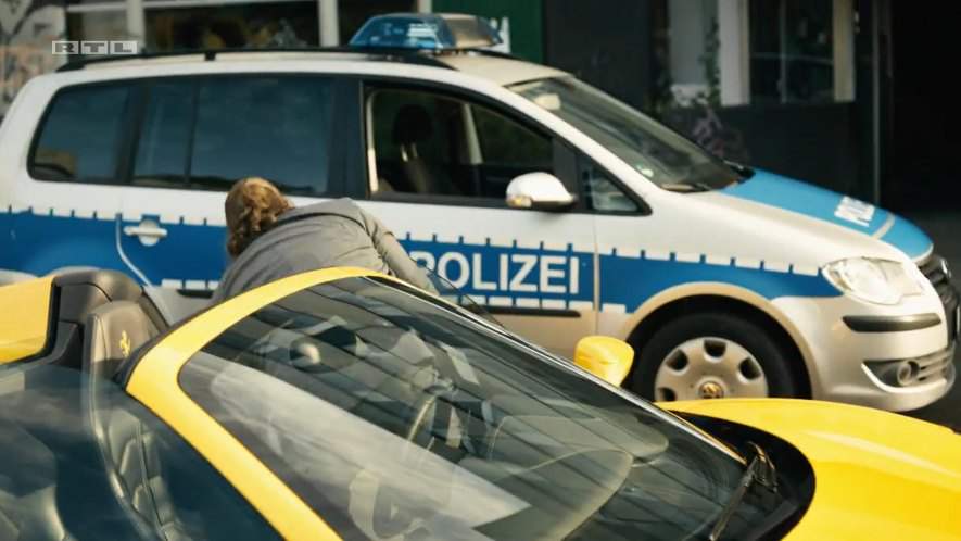 Volkswagen Touran I
