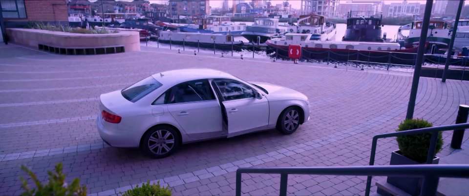 Audi A4 B8