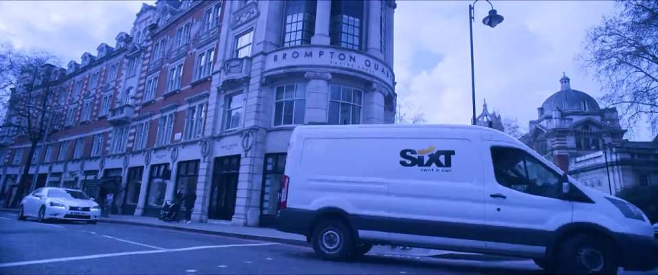 Ford Transit MkVI