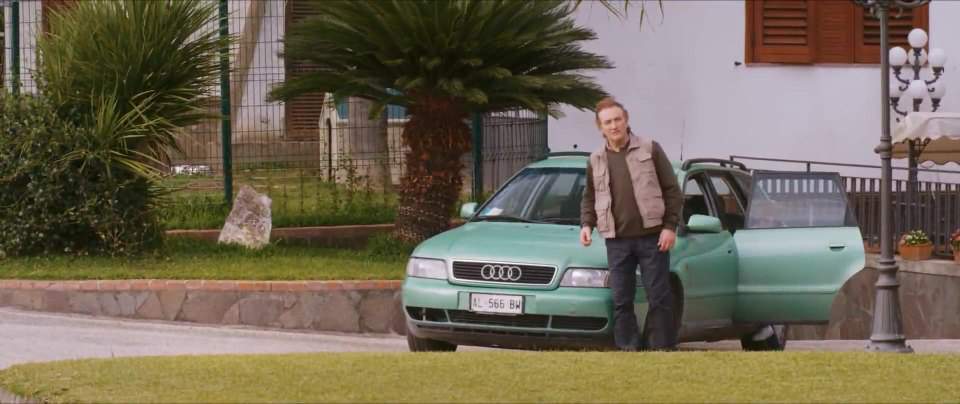 Audi A4 Avant B5