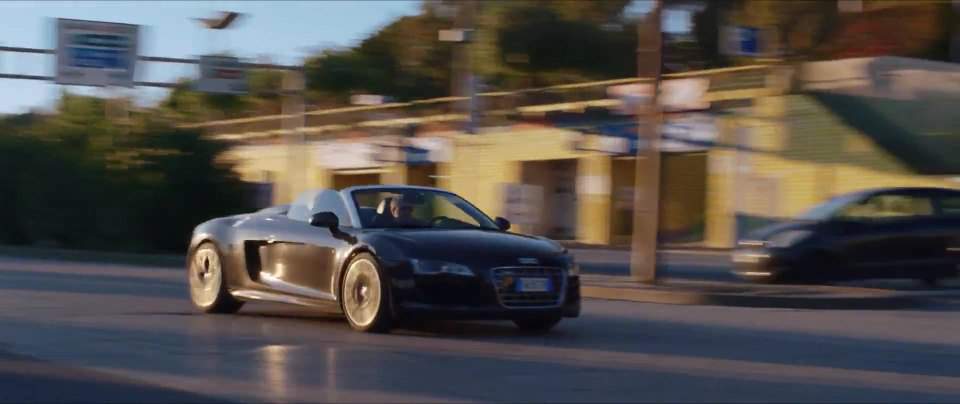 Audi R8 Spyder