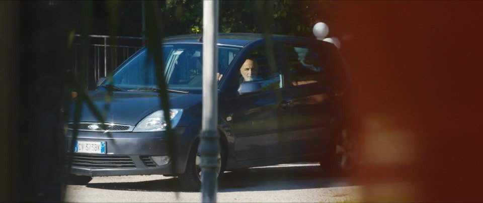 Ford Fiesta MkV