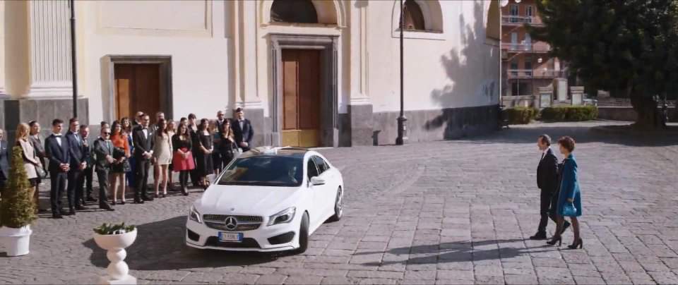 Mercedes-Benz CLA 200 CDI