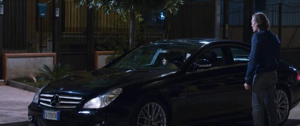 Mercedes-Benz CLS 55 AMG