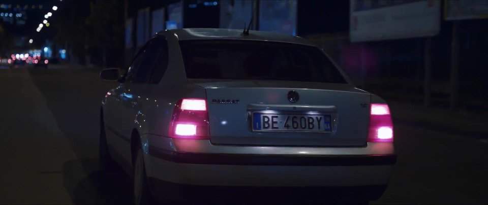 Volkswagen Passat B5