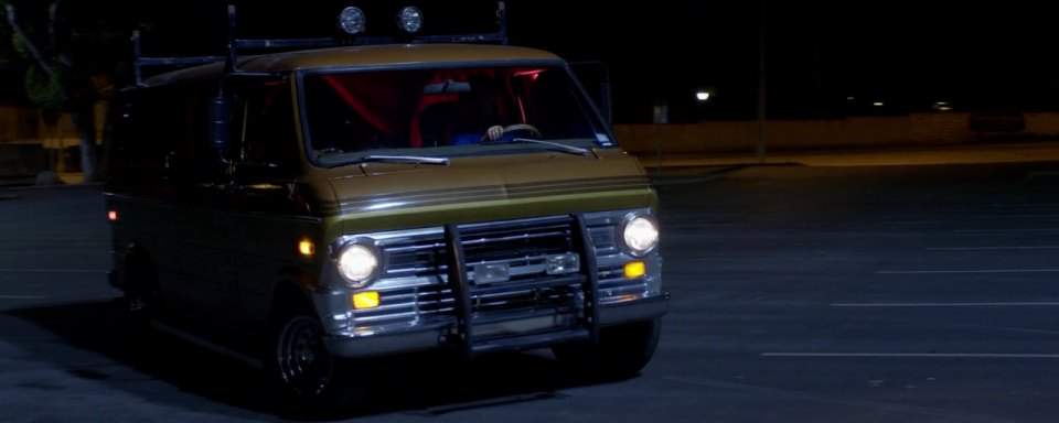 Ford Econoline