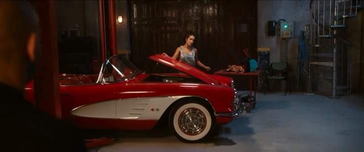 Chevrolet Corvette C1