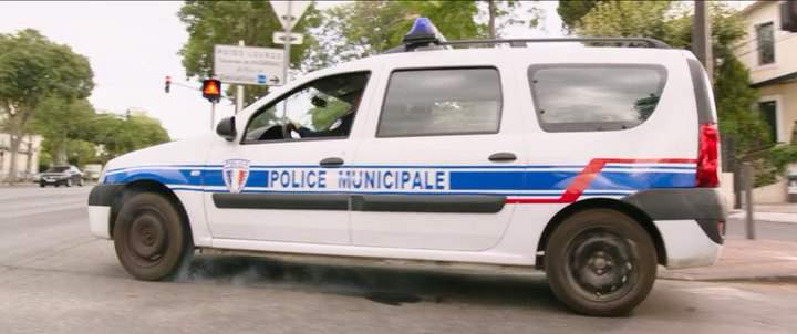 Dacia Logan MCV