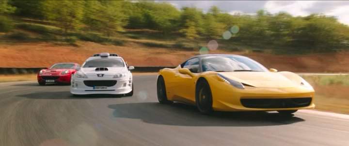 Ferrari 458 Italia