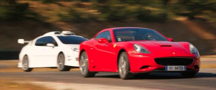 Ferrari California