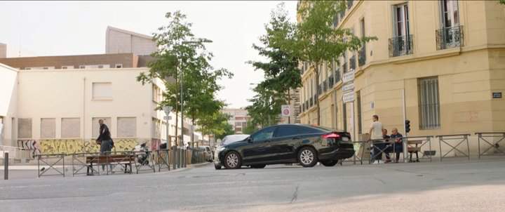 Ford Mondeo MkV