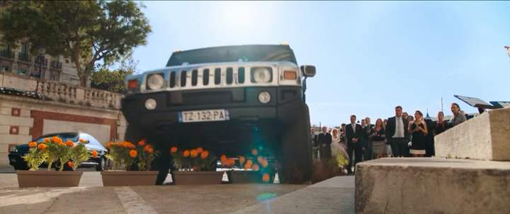 Hummer H2