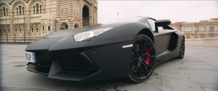 Lamborghini Aventador LP 700-4