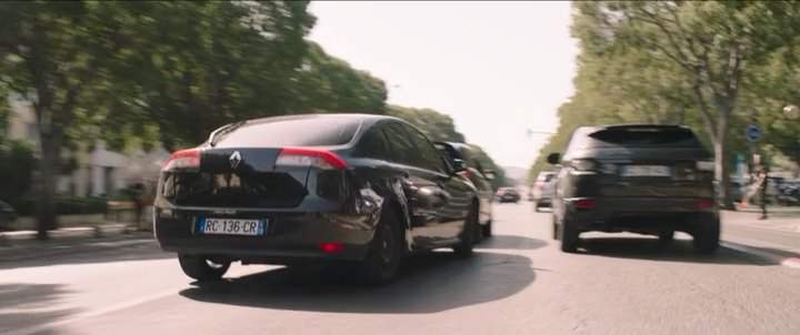 Land-Rover Range Rover Evoque