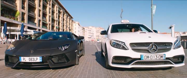 Mercedes-AMG C 63