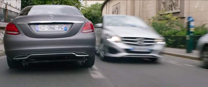 Mercedes-Benz B-Klasse