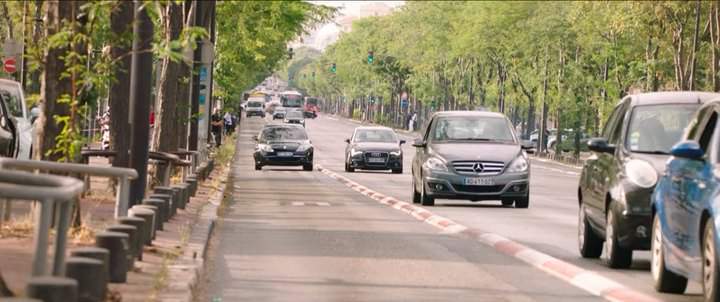 Mercedes-Benz B 200 CDI