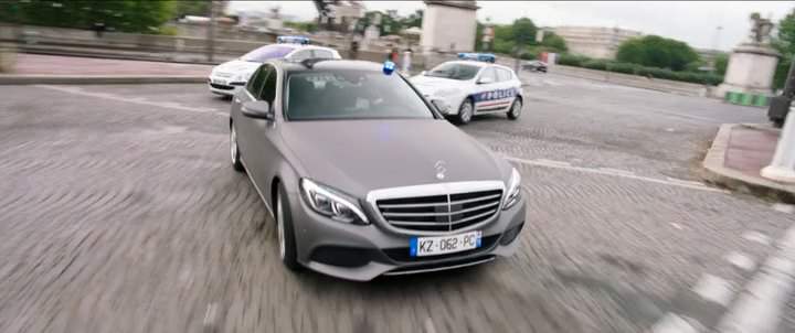 Mercedes-Benz C-Klasse