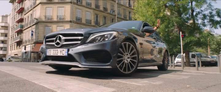 Mercedes-Benz C 220 d