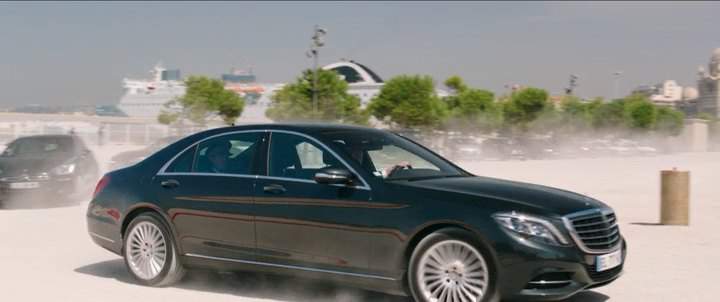 Mercedes-Benz S 350 d