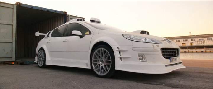 Peugeot 407
